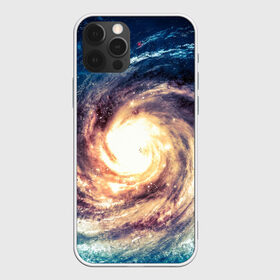 Чехол для iPhone 12 Pro Max с принтом Млечный путь в Курске, Силикон |  | Тематика изображения на принте: вселенная | галактика | звезды | планеты | туманность
