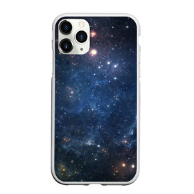 Чехол для iPhone 11 Pro Max матовый с принтом Космос в Курске, Силикон |  | бездна | вселенная | галактика | звёзды | камета | космос | мгла | метеориты | метеоры | млечный путь | орбита | планеты | солнечная система