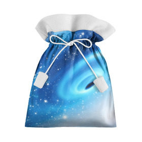 Подарочный 3D мешок с принтом Неизведанная галактика в Курске, 100% полиэстер | Размер: 29*39 см | вселенная | галактика | звёзды | камета | космос | метеориты | метеоры | млечный путь | орбита | планеты | солнечная система