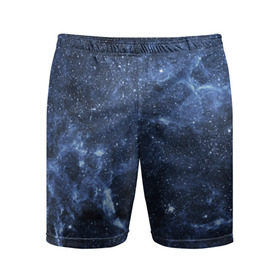 Мужские шорты 3D спортивные с принтом Безмолвный космос в Курске,  |  | вселенная | галактика | звёзды | камета | космос | метеориты | метеоры | млечный путь | орбита | планеты | солнечная система