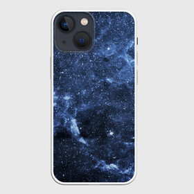 Чехол для iPhone 13 mini с принтом Безмолвный космос в Курске,  |  | вселенная | галактика | звёзды | камета | космос | метеориты | метеоры | млечный путь | орбита | планеты | солнечная система