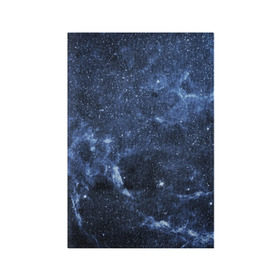 Обложка для паспорта матовая кожа с принтом Безмолвный космос в Курске, натуральная матовая кожа | размер 19,3 х 13,7 см; прозрачные пластиковые крепления | вселенная | галактика | звёзды | камета | космос | метеориты | метеоры | млечный путь | орбита | планеты | солнечная система