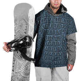 Накидка на куртку 3D с принтом Из кожи аллигатора в Курске, 100% полиэстер |  | Тематика изображения на принте: аллигатор | гламур | крокодил | крокодиловая кожа | крутость | мода | пафос | статус | стиль | текстура