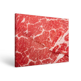 Холст прямоугольный с принтом Кусок мяса в Курске, 100% ПВХ |  | Тематика изображения на принте: баранина | бекон | белок | говядина | еда | жилы | кровь | кусок | мощь | мышцы | мясо | нарезка | отбивная | пища | протеин | свинина | сила | телятина | туша | филе | хрящи