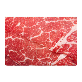 Магнитный плакат 3Х2 с принтом Кусок мяса в Курске, Полимерный материал с магнитным слоем | 6 деталей размером 9*9 см | Тематика изображения на принте: баранина | бекон | белок | говядина | еда | жилы | кровь | кусок | мощь | мышцы | мясо | нарезка | отбивная | пища | протеин | свинина | сила | телятина | туша | филе | хрящи