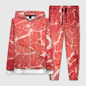 Женский костюм 3D с принтом Кусок мяса в Курске,  |  | баранина | бекон | белок | говядина | еда | жилы | кровь | кусок | мощь | мышцы | мясо | нарезка | отбивная | пища | протеин | свинина | сила | телятина | туша | филе | хрящи