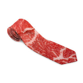 Галстук 3D с принтом Кусок мяса в Курске, 100% полиэстер | Длина 148 см; Плотность 150-180 г/м2 | Тематика изображения на принте: баранина | бекон | белок | говядина | еда | жилы | кровь | кусок | мощь | мышцы | мясо | нарезка | отбивная | пища | протеин | свинина | сила | телятина | туша | филе | хрящи