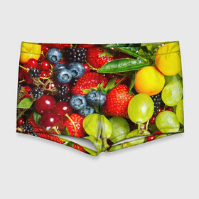Мужские купальные плавки 3D с принтом Вкусные ягоды в Курске, Полиэстер 85%, Спандекс 15% |  | Тематика изображения на принте: виноград | вкусно | голубика | дача | деревня | ежевика | клубника | малина | огород | полезно | рябина | сад | смородина | сок | фрукты | черника | ягоды