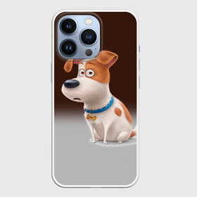 Чехол для iPhone 13 Pro с принтом Max в Курске,  |  | animal | dog | pets | the secret life of pets | домашние животные | животные | песик | собака | собачка | тайная жизнь домашних животных