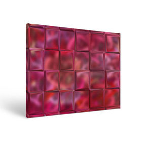 Холст прямоугольный с принтом Магические кубики в Курске, 100% ПВХ |  | выпуклость | грани | квадраты | кубики | магия | обман зрения | оптическая иллюзия | прикол | рельеф | узор | фокус