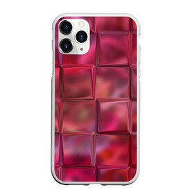 Чехол для iPhone 11 Pro матовый с принтом Магические кубики в Курске, Силикон |  | Тематика изображения на принте: выпуклость | грани | квадраты | кубики | магия | обман зрения | оптическая иллюзия | прикол | рельеф | узор | фокус