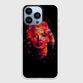 Чехол для iPhone 13 Pro с принтом Marilyn Monroe Art в Курске,  |  | art | marilyn monroe | живопись | искусство | мэрилин монро