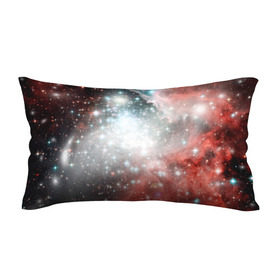 Подушка 3D антистресс с принтом Космические красоты в Курске, наволочка — 100% полиэстер, наполнитель — вспененный полистирол | состоит из подушки и наволочки на молнии | вселенная | галактика | звезды | планеты | туманность