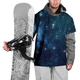Накидка на куртку 3D с принтом Слияние галактик в Курске, 100% полиэстер |  | вселенная | галактика | звёзды | комета | космос | метеориты | метеоры | созвездия