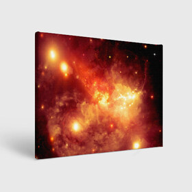 Холст прямоугольный с принтом Пылающий космос в Курске, 100% ПВХ |  | вселенная | вспышка | галактика | звёзды | комета | космос | метеориты | метеоры | огонь | пламя | планеты | свет