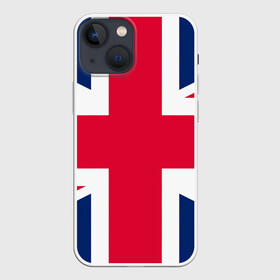 Чехол для iPhone 13 mini с принтом Великобритания в Курске,  |  | англия | британия