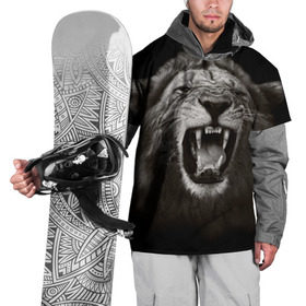 Накидка на куртку 3D с принтом Разъярённый лев в Курске, 100% полиэстер |  | Тематика изображения на принте: власть | дикая кошка | животное | король джунглей | лев | львица | мощь | мудрость | охотник | сила | хитрость | хищник | царь зверей