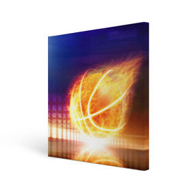 Холст квадратный с принтом Огненный мяч в Курске, 100% ПВХ |  | Тематика изображения на принте: streetball | баскетбол | взрыв | искры | любимая игра | моя жизнь | мяч | огонь | пламя | развлечение | страсть | тренировка | увлечение | хобби