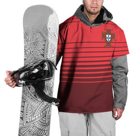 Накидка на куртку 3D с принтом Сборная Португалии по футболу в Курске, 100% полиэстер |  | 2016 | euro | евро | европы | мира | португалия | чемпионат