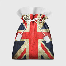 Подарочный 3D мешок с принтом Великобритания в Курске, 100% полиэстер | Размер: 29*39 см | Тематика изображения на принте: great britain | the united kingdom of great britain | британия | великая британия | великобритания | государство | соединённое королевство | страна | флаг | флаги