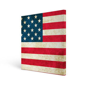 Холст квадратный с принтом США в Курске, 100% ПВХ |  | country | usa | америка | государство | соединённые штаты америки | страна | флаг | флаги | штаты