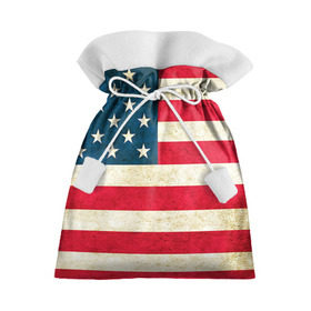 Подарочный 3D мешок с принтом США в Курске, 100% полиэстер | Размер: 29*39 см | Тематика изображения на принте: country | usa | америка | государство | соединённые штаты америки | страна | флаг | флаги | штаты