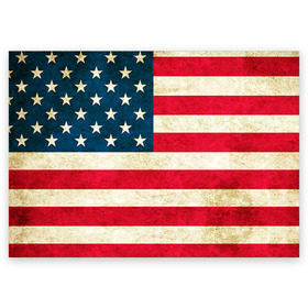 Поздравительная открытка с принтом США в Курске, 100% бумага | плотность бумаги 280 г/м2, матовая, на обратной стороне линовка и место для марки
 | country | usa | америка | государство | соединённые штаты америки | страна | флаг | флаги | штаты