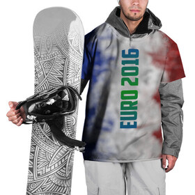 Накидка на куртку 3D с принтом Евро 2016 Франция в Курске, 100% полиэстер |  | Тематика изображения на принте: 2016 | euro | france | европы | россия | сборная | чемпионат