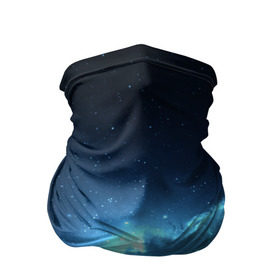 Бандана-труба 3D с принтом Космос в Курске, 100% полиэстер, ткань с особыми свойствами — Activecool | плотность 150‒180 г/м2; хорошо тянется, но сохраняет форму | Тематика изображения на принте: galaxy | space | stars | галактика | звёзды | космос | туманность