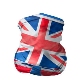 Бандана-труба 3D с принтом Британские флаги в Курске, 100% полиэстер, ткань с особыми свойствами — Activecool | плотность 150‒180 г/м2; хорошо тянется, но сохраняет форму | англия | британия | великобритания