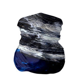 Бандана-труба 3D с принтом Астероид в Курске, 100% полиэстер, ткань с особыми свойствами — Activecool | плотность 150‒180 г/м2; хорошо тянется, но сохраняет форму | вселенная | галактика | звезды | планеты | туманность
