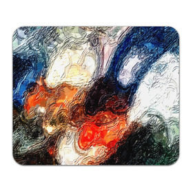 Коврик прямоугольный с принтом Размытые краски в Курске, натуральный каучук | размер 230 х 185 мм; запечатка лицевой стороны | разноцветный | текстура | фильтр