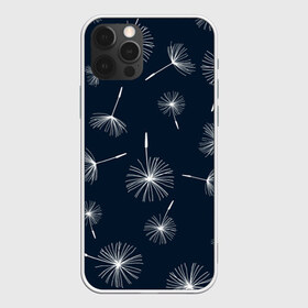 Чехол для iPhone 12 Pro Max с принтом Одуванчик в Курске, Силикон |  | Тематика изображения на принте: одуванчик | поле | природа | цветы