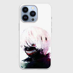Чехол для iPhone 13 Pro с принтом Smile в Курске,  |  | anime | ghoul | tokyo | tokyo ghoul | гуль
