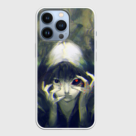 Чехол для iPhone 13 Pro с принтом Глаз в Курске,  |  | anime | ghoul | tokyo | tokyo ghoul | гуль | канеки | кен