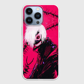 Чехол для iPhone 13 Pro с принтом Red в Курске,  |  | anime | ghoul | tokyo | tokyo ghoul | гуль