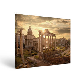 Холст прямоугольный с принтом Рим в Курске, 100% ПВХ |  | Тематика изображения на принте: europe | italy | rome | vatican | архитектура | ватикан | европа | италия | папа римский | развалины | рим | руины