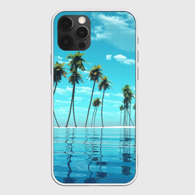 Чехол для iPhone 12 Pro Max с принтом Фиджи в Курске, Силикон |  | Тематика изображения на принте: архипелаг | загар | каникулы | королевство | море | остров | отдых | отпуск | пальмы | песок | рай | солнце | тихий океан | туризм | фиджи