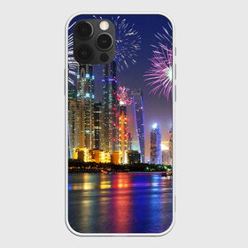 Чехол для iPhone 12 Pro Max с принтом Салют в Дубае в Курске, Силикон |  | dubai | абу даби | арабские эмираты | ближний восток | богатство | бурдж халифа | дубай | изобилие | каникулы | мегаполис | нефть | оаэ | отпуск | персидский залив | праздник | роскошь | салют