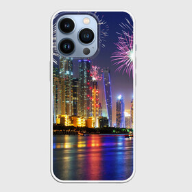 Чехол для iPhone 13 Pro с принтом Салют в Дубае в Курске,  |  | Тематика изображения на принте: dubai | абу даби | арабские эмираты | ближний восток | богатство | бурдж халифа | дубай | изобилие | каникулы | мегаполис | нефть | оаэ | отпуск | персидский залив | праздник | роскошь | салют