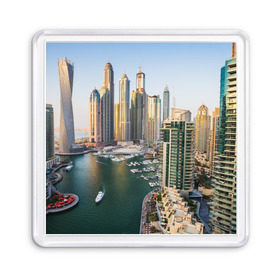 Магнит 55*55 с принтом Dubai в Курске, Пластик | Размер: 65*65 мм; Размер печати: 55*55 мм | dubai | абу даби | арабские эмираты | ближний восток | богатство | бурдж халифа | дубай | изобилие | каникулы | мегаполис | нефть | оаэ | отпуск | персидский залив | роскошь | технологии | туризм | шейхи