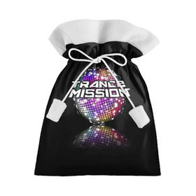 Подарочный 3D мешок с принтом Trancemission в Курске, 100% полиэстер | Размер: 29*39 см | trancemission |   |  trance mission | транс миссия | трансмиссия