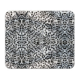 Коврик прямоугольный с принтом White Jaguar в Курске, натуральный каучук | размер 230 х 185 мм; запечатка лицевой стороны | Тематика изображения на принте: барс | леопард | ягуар