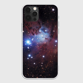 Чехол для iPhone 12 Pro Max с принтом Созвездие в Курске, Силикон |  | космический полёт | космос | пространство | созвездие