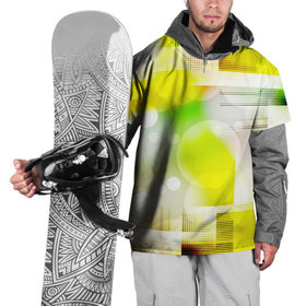 Накидка на куртку 3D с принтом Геометрический рисунок в Курске, 100% полиэстер |  | art | background | bright | geometric | pattern | геометрический | искусство | рисунок | фон | яркий