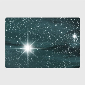 Магнитный плакат 3Х2 с принтом Звездное небо 2 в Курске, Полимерный материал с магнитным слоем | 6 деталей размером 9*9 см | Тематика изображения на принте: звездное | звезды | космом | небо