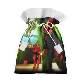 Подарочный 3D мешок с принтом Wu-Tang clan в Курске, 100% полиэстер | Размер: 29*39 см | Тематика изображения на принте: gza | hip hop | rza | wu fam | ву танг клан | хип хоп