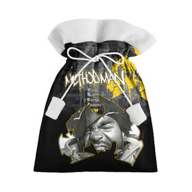 Подарочный 3D мешок с принтом Wu-Tang Clan в Курске, 100% полиэстер | Размер: 29*39 см | Тематика изображения на принте: 