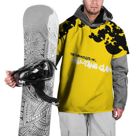 Накидка на куртку 3D с принтом Wu-Tang Clan в Курске, 100% полиэстер |  | Тематика изображения на принте: wu tang