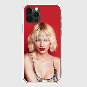 Чехол для iPhone 12 Pro Max с принтом Taylor Swift в Курске, Силикон |  | Тематика изображения на принте: звезда | знаменитость | музыка | певица